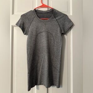 lululemon grey swiftly tech
